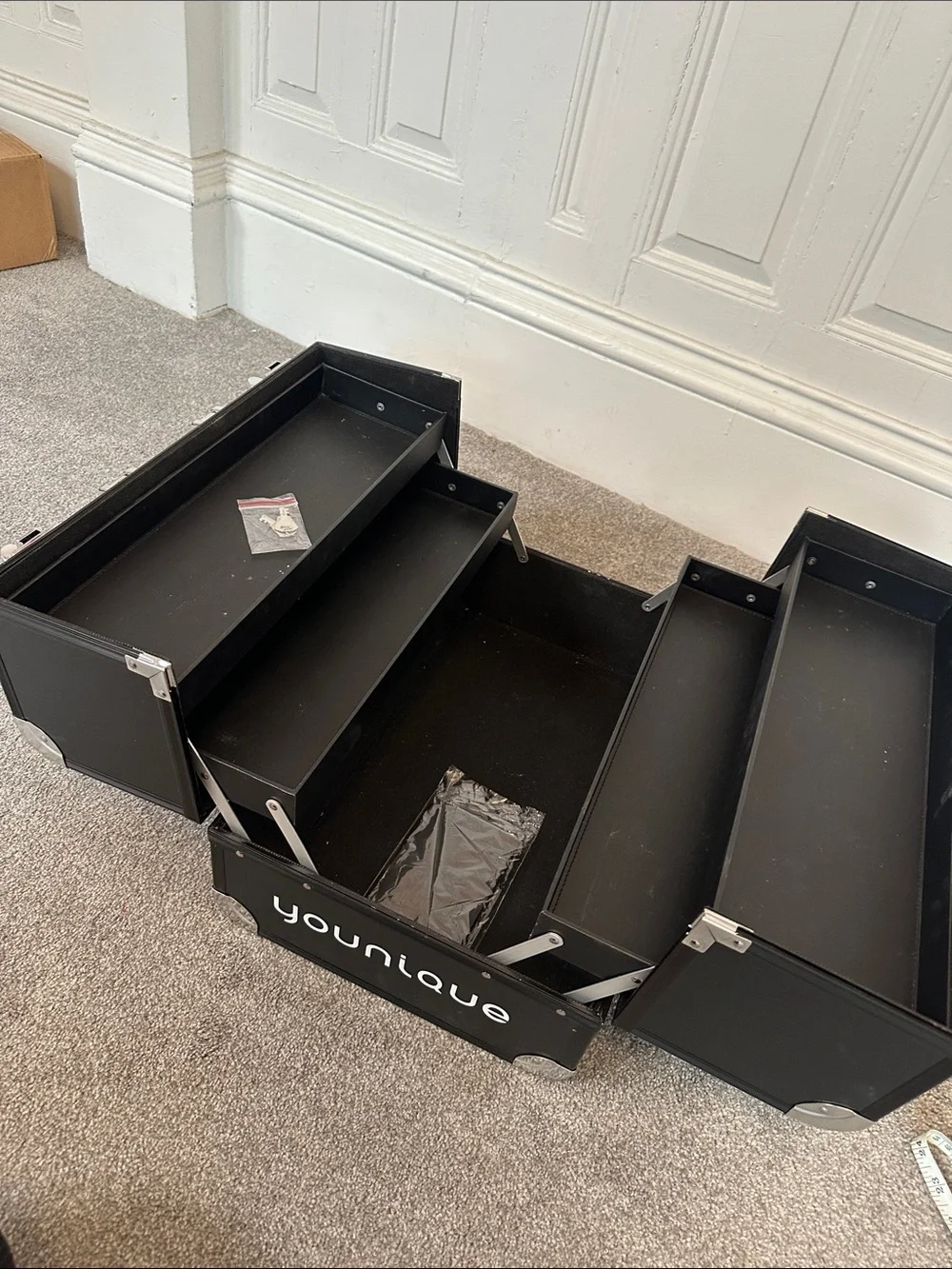 Younique original trunk